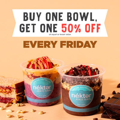 BOGO50 Bowls Bakersfield