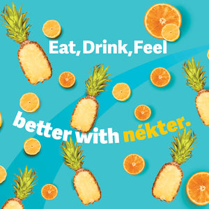 Feel better with nekter