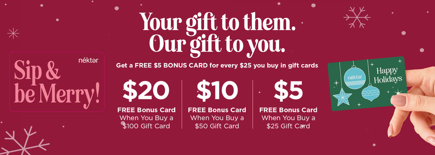 Gift Card offer