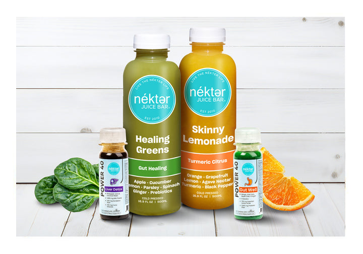 Naked juice detox best sale